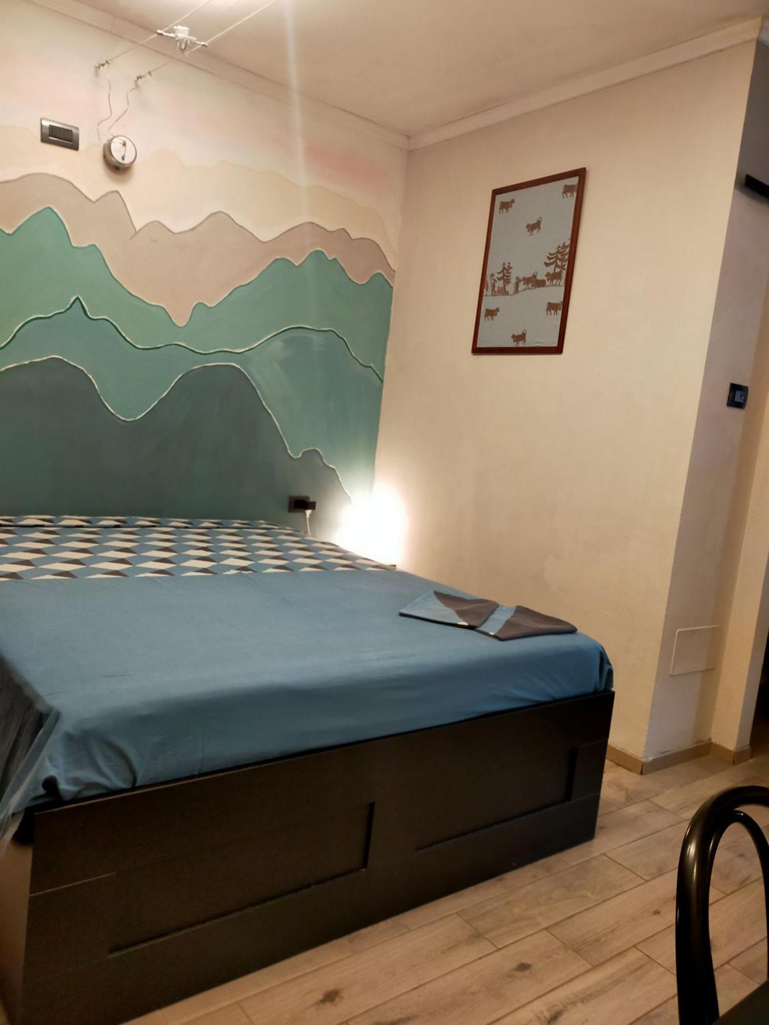 Rosa Bianca Hotel Quart Eksteriør billede